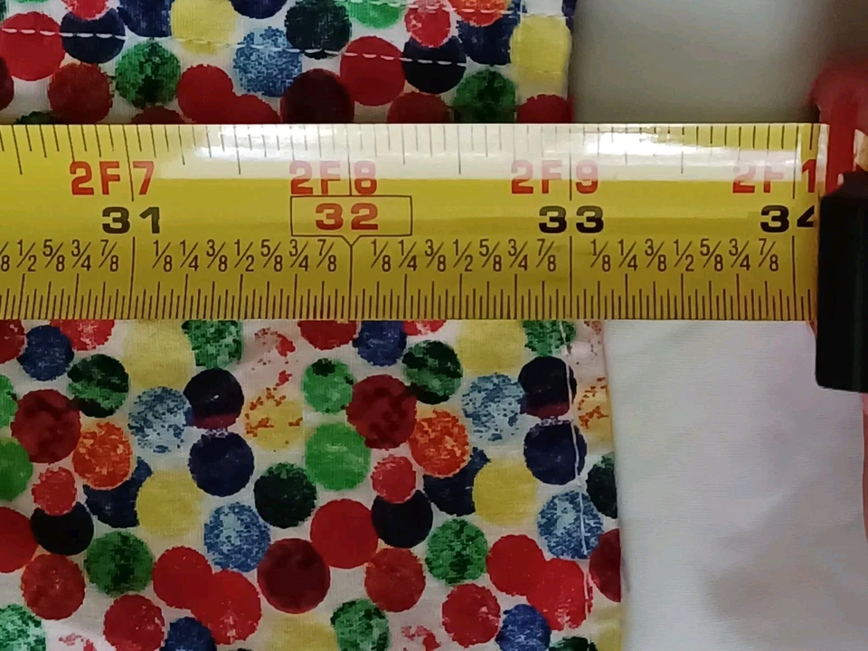 Camisa CREMIEUX Premium Denim Abotonada 3XB Grande Multicolor Lunares Abstracta  Foto 4 de 4