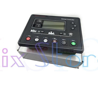 1x JXG-6110UC JXG6110UC   Generator Controller LCD Display #W1
