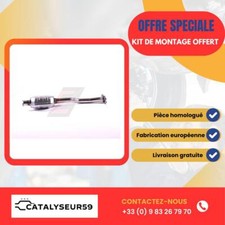 Catalyseurs Peugeot 106