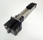 THK LINEAR ACTUATOR VLA-ST-45-06-0100 w/ ANIMATICS SM23165D-C-AD1 SMARTMOTOR
