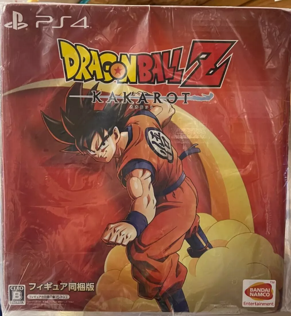 Buy dragon ball z kakarot ps4 new arrivals