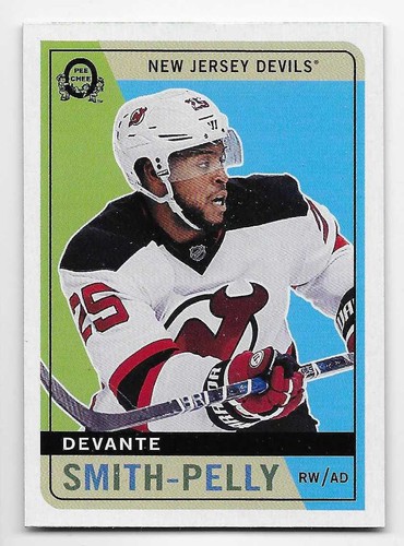 17/18 O-PEE-CHEE RETRO VARIATION Hockey (#1-250) U-Pick From List - Picture 21 of 117
