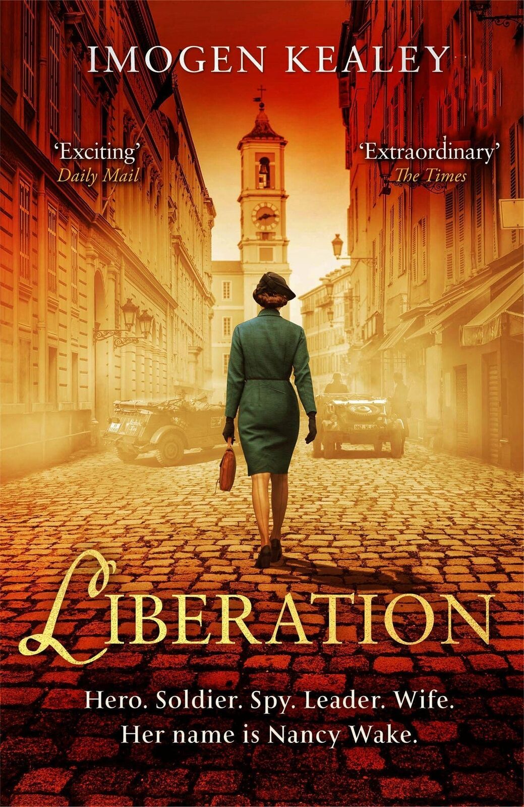 Thumbnail - Imogen Kealey / Liberation / 9780751576030