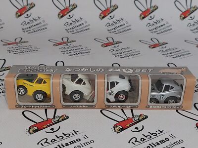 TOMYTEC Choro Q '' Toyota 2000 Gt - Auto Von Proof Von Speed' / Auto Normal