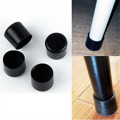 8/12pcs Rubber Chair Ferrule Anti Scratch Table Stool Feet Leg Grip Tip End Caps