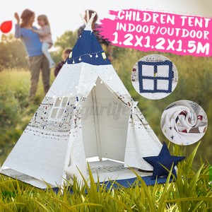 outdoor teepee playhouse