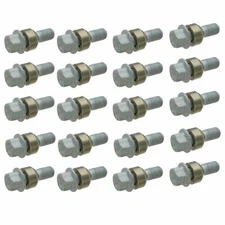 20x Porsche 996 997 986 987 Alloy Wheel Lug Bolts 45mm FEBI BILSTEIN 99736120302