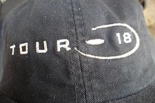 Tour 18 America's GOLF CAP HAT