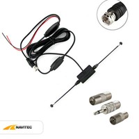 ✅ Auto Fm Antenne Dipolantenne Dab+ Autoantenne 30DBI Fm Mit 3M Kabel VerstäRker