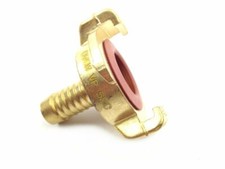 Geka Plus Schlauchkupplung 1/2" Kupplung Trinkwasser KTW+DVGW