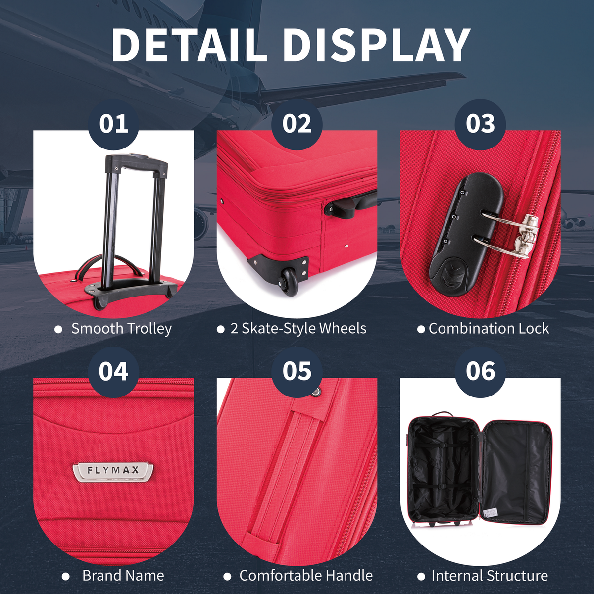 Travel Bag Matalan Flight Bags Buy IT Luggage Desirable Soft