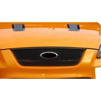 Ford Focus ST – Oberer Grill, Schwarz (2005 Bis 2007)