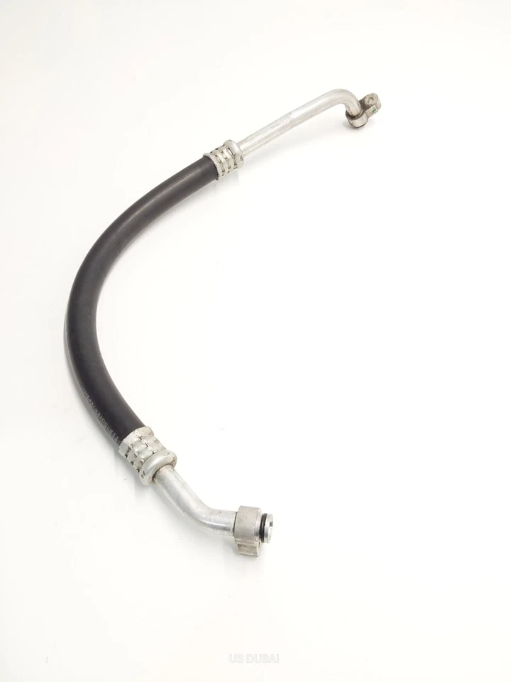 Tubo de manguera interior compresor a evaporador Toyota Sienna 2011-2014 OEM AC Foto 3 de 4