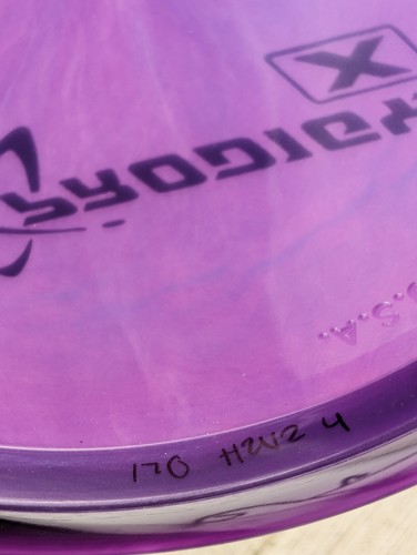 New Prodigy 400 H2V2 Driver Factory Second Disc Golf Disc 170 Grams - Picture 5 of 5