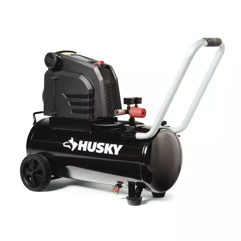 Husky small compressor deals