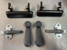 Maniglia Esterna Portellone Posteriore Per Suzuki SJ410/SJ413 - Foto 2