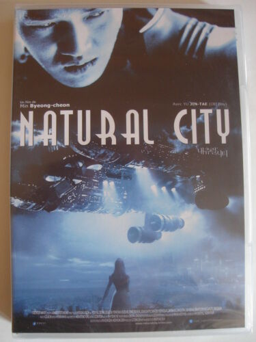 DVD NATURAL CITY a movie by Min Byeong-Cheon new - Picture 1 of 2