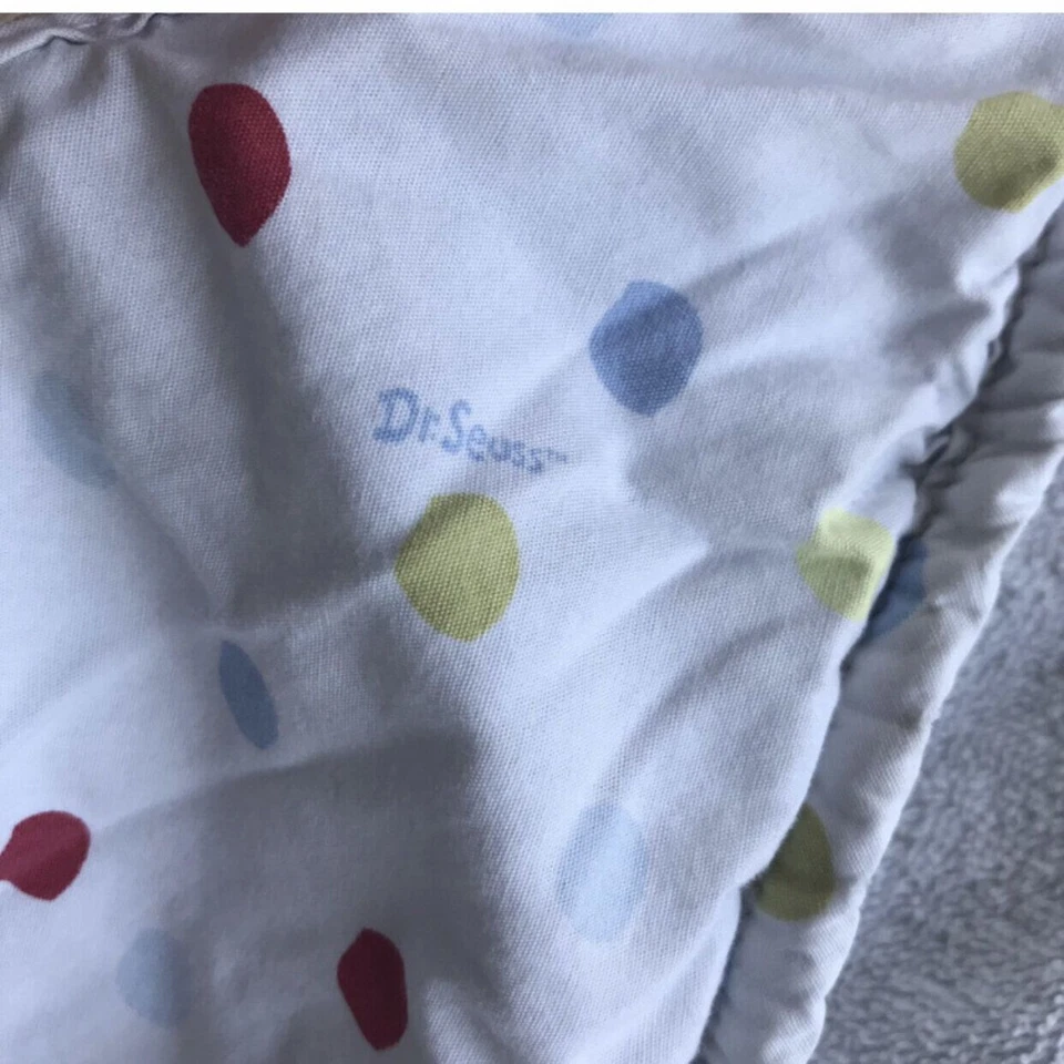 Trend Lab Dr Seuss Hooded Towel Baby Bath One Size - Image 2 of 4