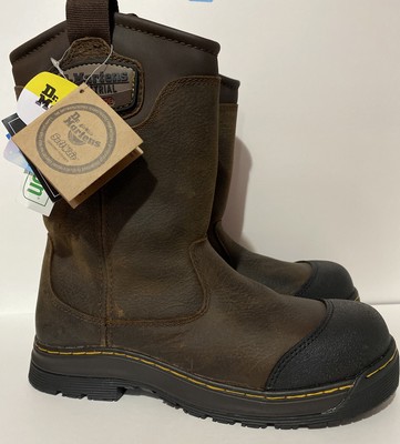 dr martens composite toe