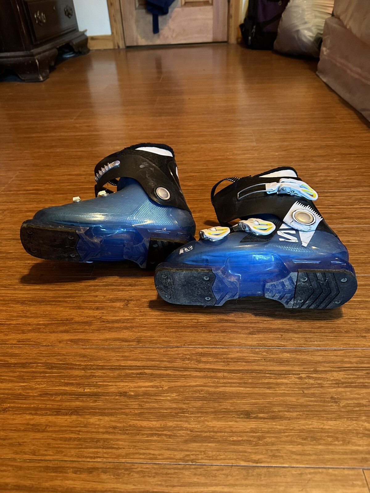 SALOMON Stivali da sci Solomon ragazzi