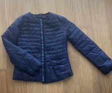 Monnalisa Girls Blue Light Jacket Coat Size 1...