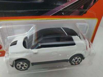 Voiture Miniature Matchbox 1/64 Honda E 2022 - Modèle Mainline #1/100, Neuf
