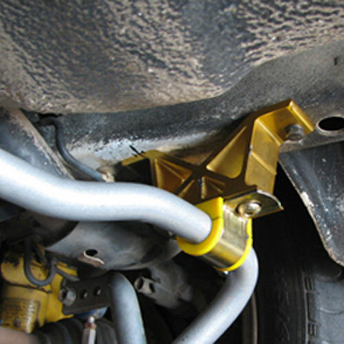 Whiteline strapazierfähiges Anti-Rollbügel-Befestigungskit passt zu Subaru Impreza KBR21-24 - Bild 3 von 3
