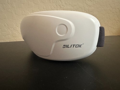 Eye Massager for Migraines, Heat, Vibration, Air Pressure, Music - 第 3/8 張圖片