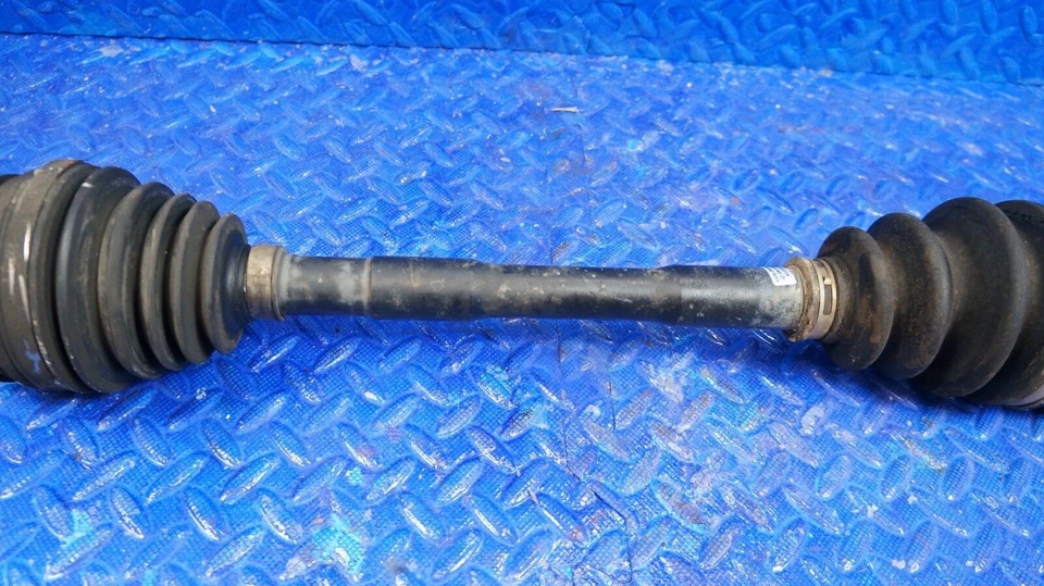 04-06 Scion xB OEM LADO IZQUIERDO LH EJE DELANTERO EJE DE TRANSMISIÓN MONTAJE DE VARILLA Foto 3 de 4