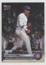 2022 Topps Now Call-Up /1142 Christopher Morel #276 1c7