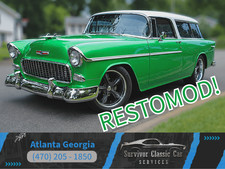 1955 Chevrolet Nomad for Sale