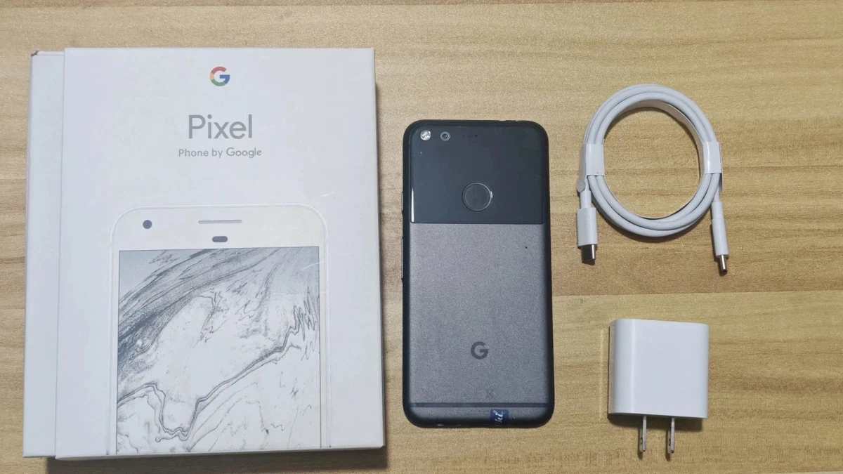 Google Pixel XL Unlocked 128GB Cell Phones & Smartphones for sale