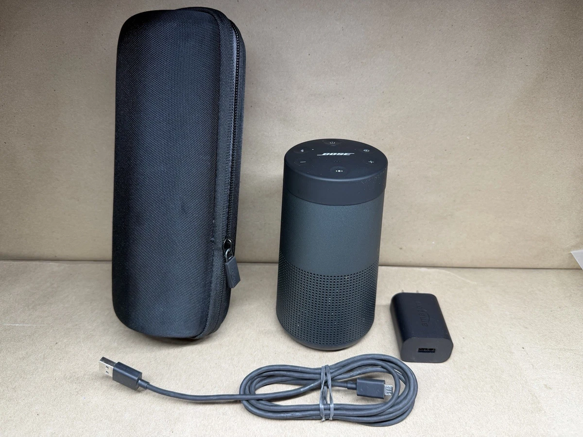 Las mejores ofertas en Altavoces Bose SoundLink Revolve | eBay