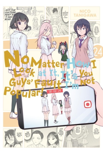 No Matter How I Look At It Its You V24