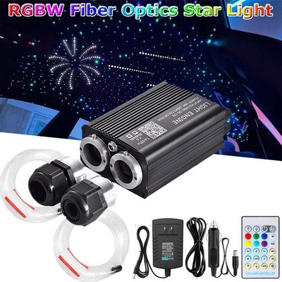 1200Pc Twinkle Meteor Car Headliner Star Light Shooting Stars Roof Ceiling Light