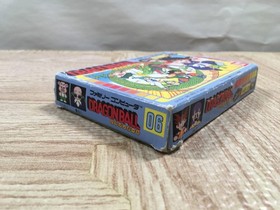 UF3414 Dragon Ball Shenron no Nazo BOXED NES Famicom Japan