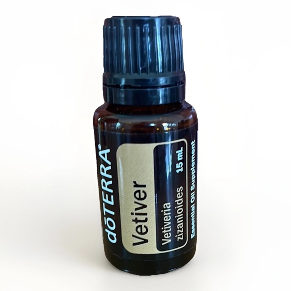 Las mejores ofertas en Suministros de Aromaterapia doTERRA Vetiver