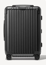 RIMOWA Essential Cabin S 21 inch Carry On  Suitcase Black Matte