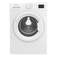 Indesit Push&Go 8kg 1400rpm Washing Machine - White - A-Rated IP846PUSHGOUK
