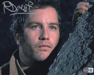 RICHARD DREYFUSS SIGNIERTES FOTO (1) AUCH BECKETT ENGE BEGEGNUNGEN