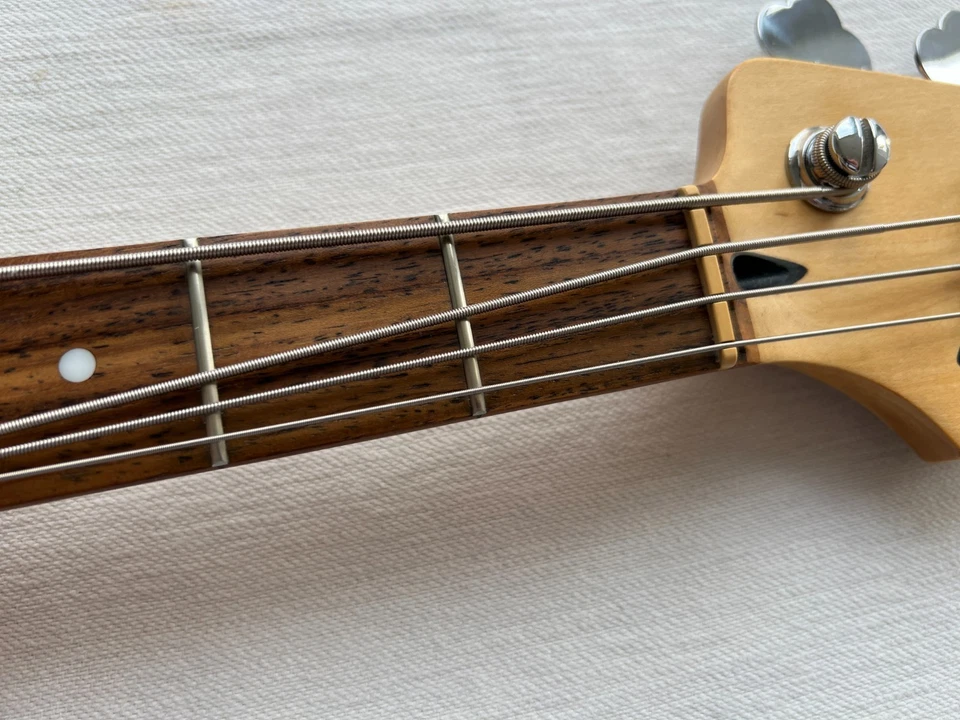 E Bass Squier by Fender Jazz Bass - Bild 4 von 4