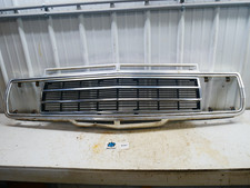 86-91 Jeep Wagoneer Final Edition Grill Cherokee Mustache Grille J10 J20 Fsj