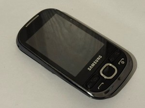 Samsung GT I5500 - Soul Black (entsperrt) Smartphone