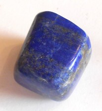 Schöner Lapis poliert Lapis  , Lapislazuli  💖 (Z914) Schau Mal durch !