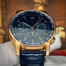 Audemars Piguet Code 11.59 Blue Dial 18K Rose Gold  26393OR 26393OR.OO.A321CR.01 5