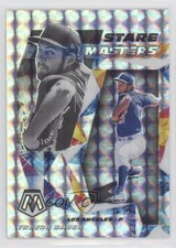 2021 Panini Mosaic Stare Masters Mosaic Prizm Trevor Bauer #SM4 0ka4