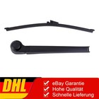 WISCHERARM + SCHEIBENWISCHER HINTEN 6Q6955425A FÜR VW GOLF 5 1K 6 AJ 6Q6955707C