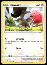 Pokemon Skwovet SWSH06: Chilling Reign - 127/198 LP