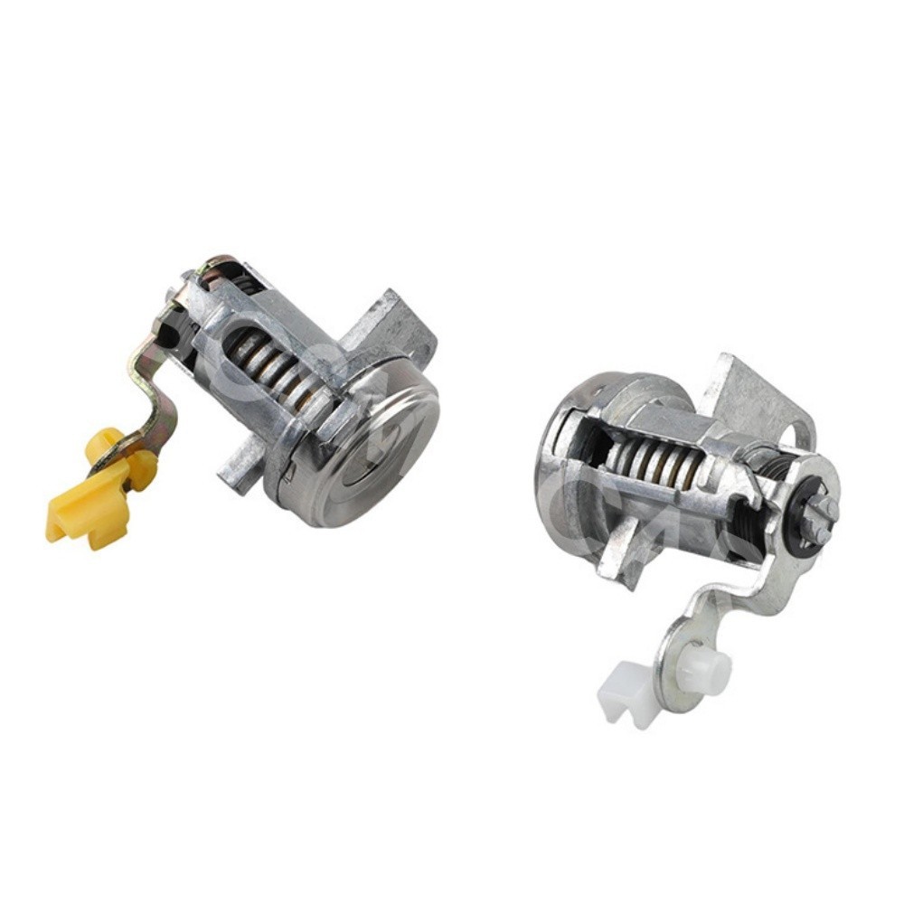 Fit For Toyota RAV4 1996 -2004 Front Door Lock Cylinder Set W/Keys Left Right
