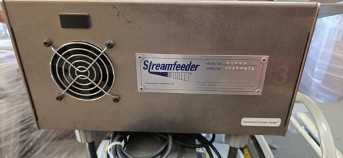 S1755 Streamfeeder Universal Friction Feeder with stand